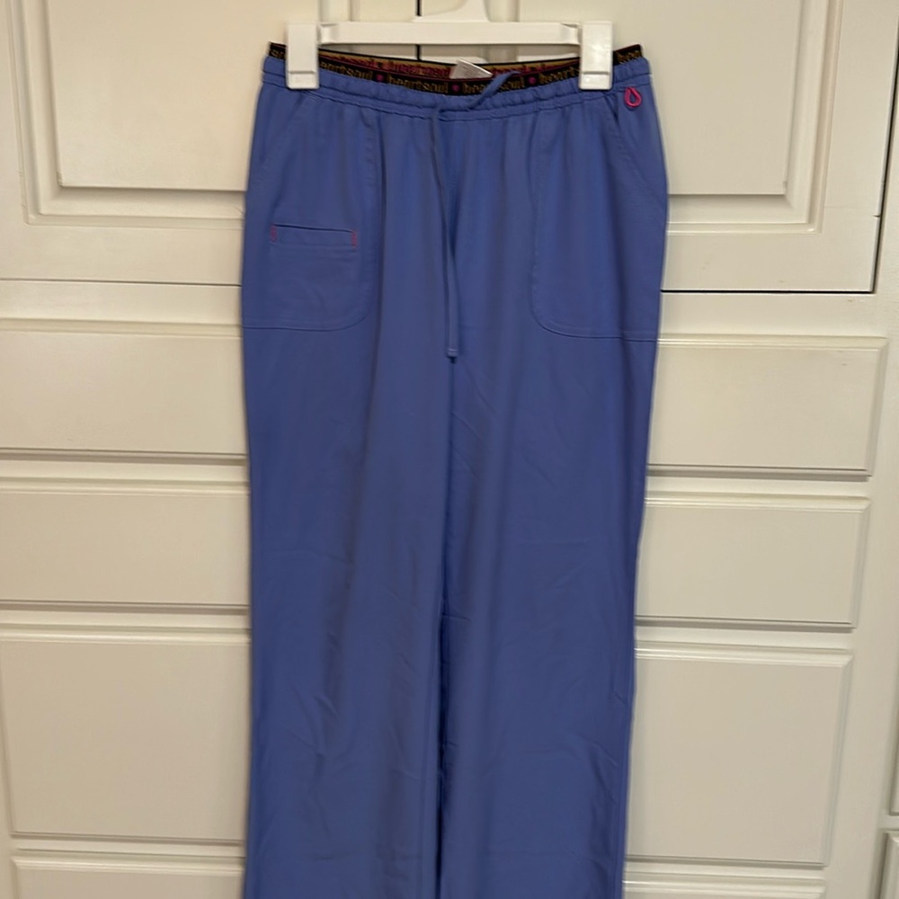 Heartsoul Scrub Pants